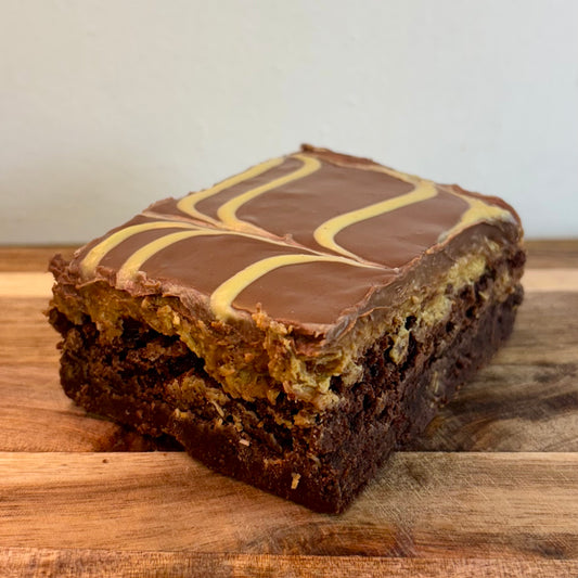 Dubai chocolate brownie