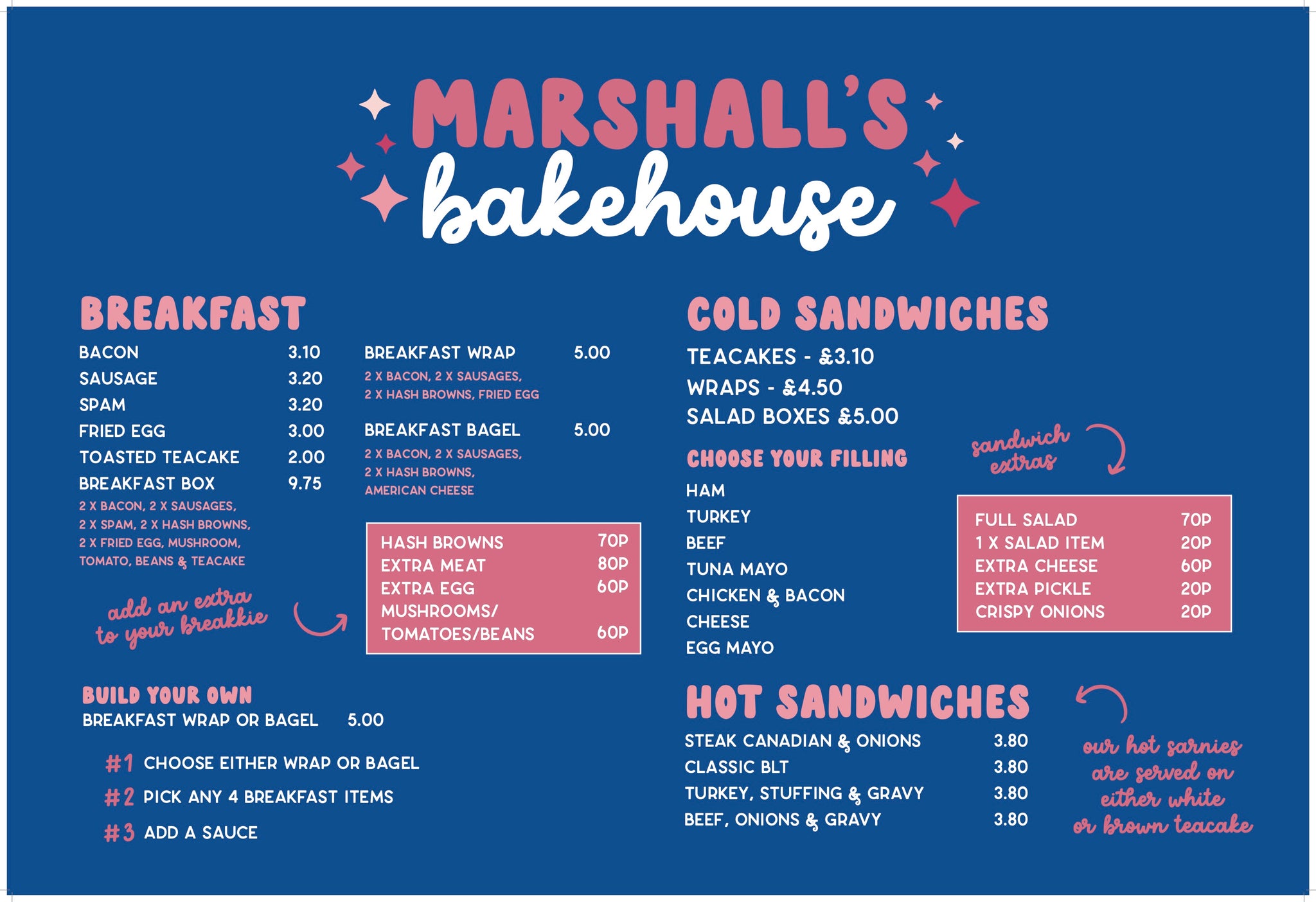MarshallsBakehouseFoodMenu