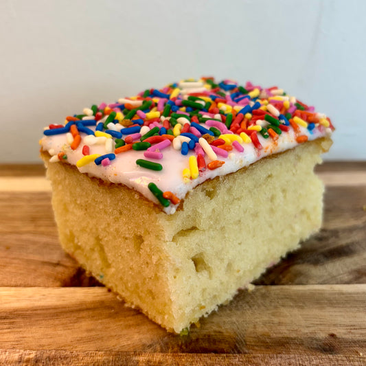 Old school sponge